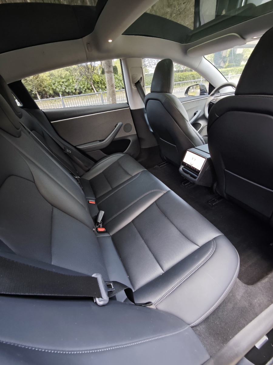 Tesla Model 3 2025 #8 Tesla Model 3 2025 car image #8