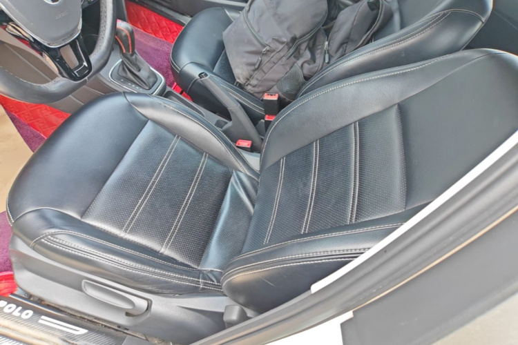 Volkswagen Polo 2019 car image #19