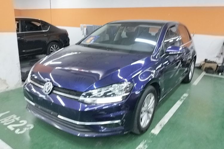 Volkswagen Golf 2019 صورة سيارة #2