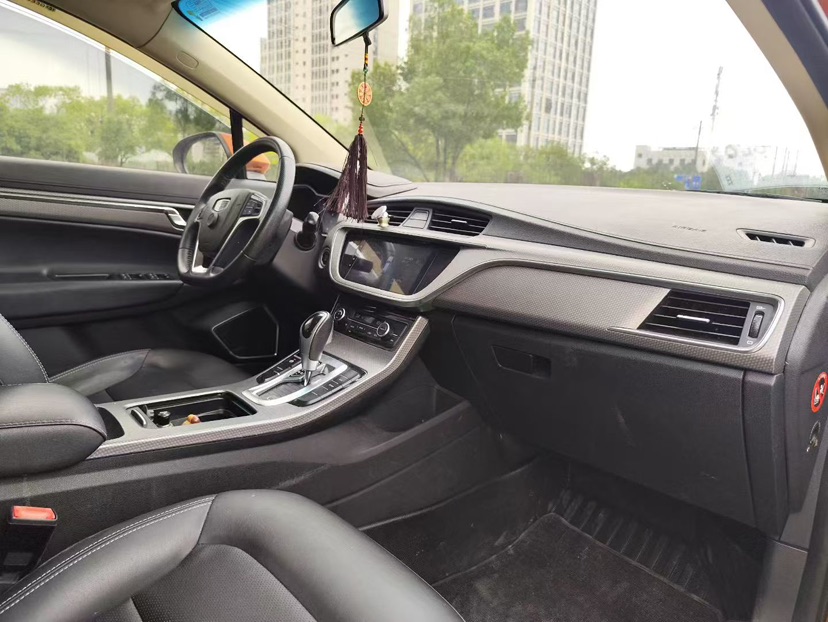 GEELY Emgrand GS 2018 #6 GEELY Emgrand GS 2018 image de voiture #6