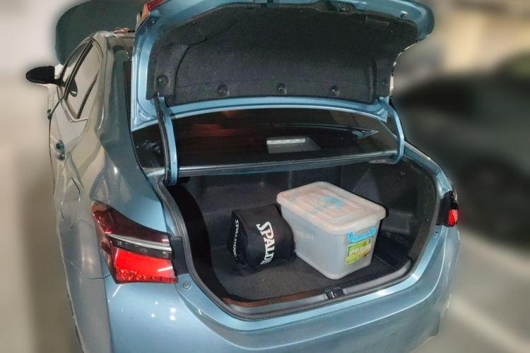 Toyota Corolla 2017 #21 Toyota Corolla 2017 car image #21