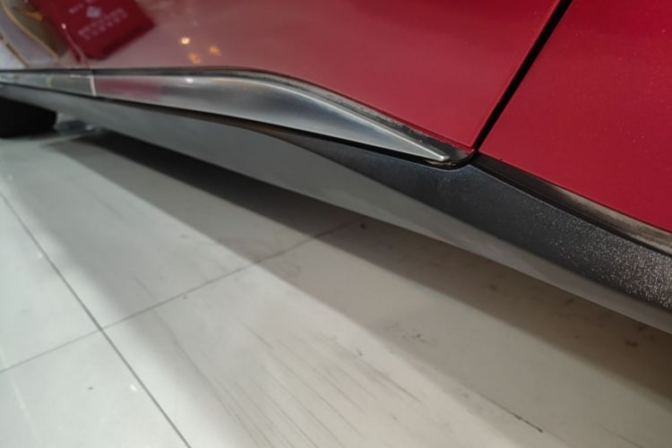 BYD Han 2021 #27 BYD Han 2021 immagine di auto #27