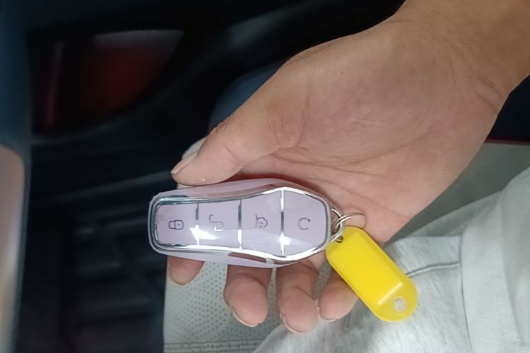 BYD Yuan Plus 2022 car image #9