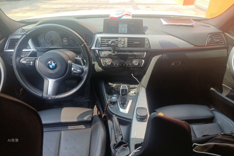 BMW 3 Series 2019 #11 BMW 3 Series 2019 car image #11
