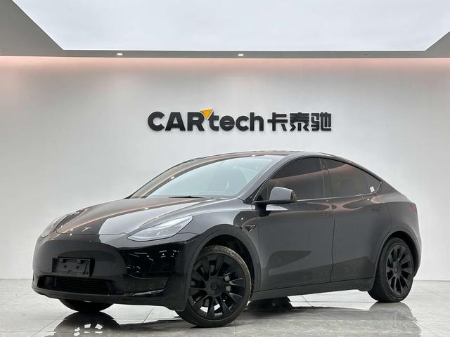 Tesla Model Y 2023 #22 Tesla Model Y 2023 car image #22