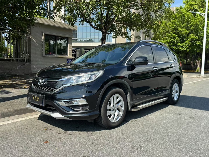 Honda CR-V 2017 Honda CR-V 2017 car image