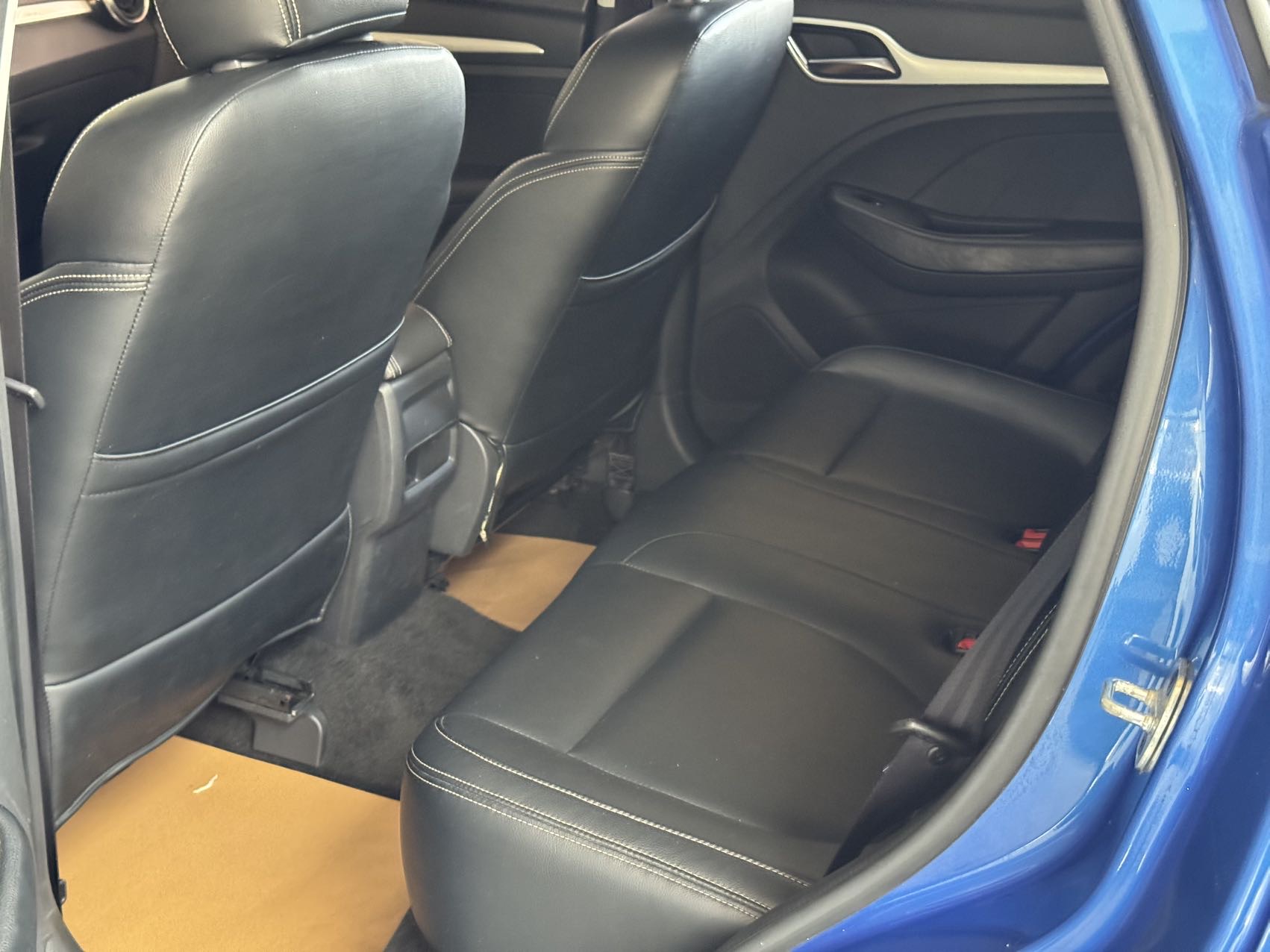 MG ZS 2018 car image #5