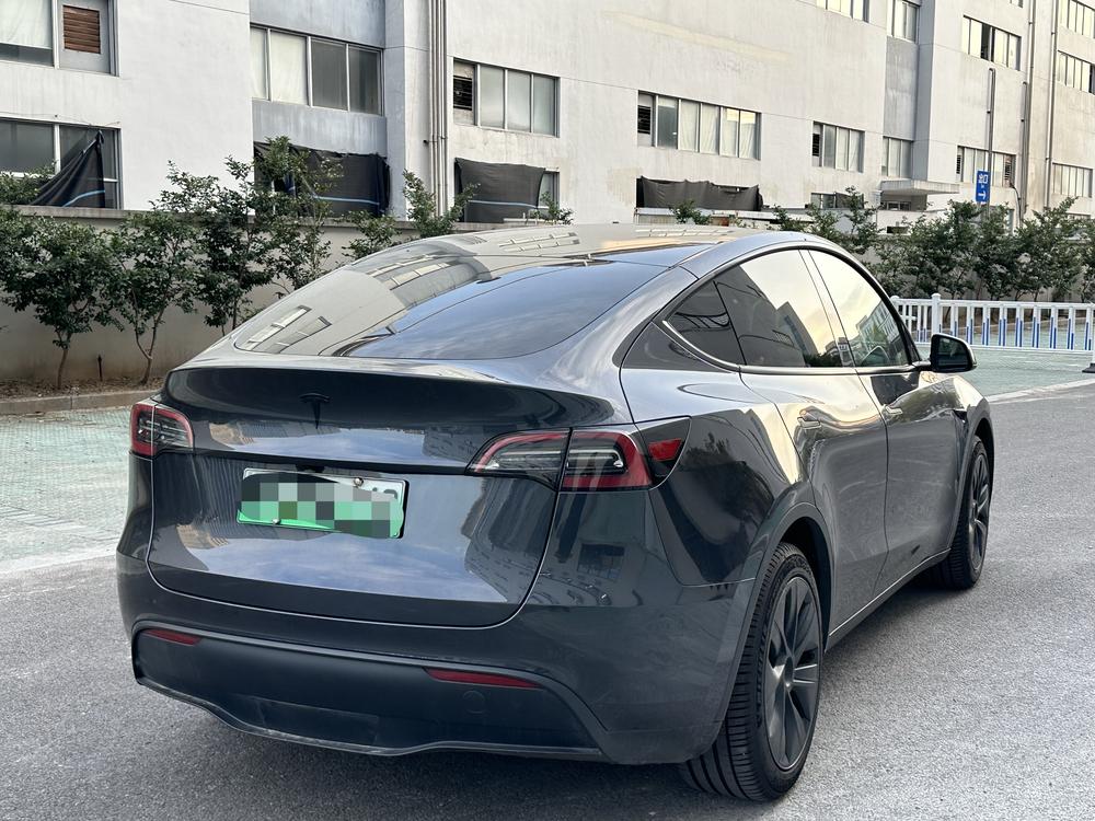 Tesla Model Y 2024 #4 Tesla Model Y 2024 imagen de coche #4
