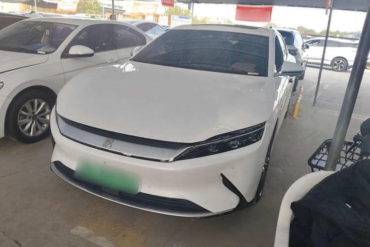 BYD Han 2022 #2 BYD Han 2022 immagine di auto #2