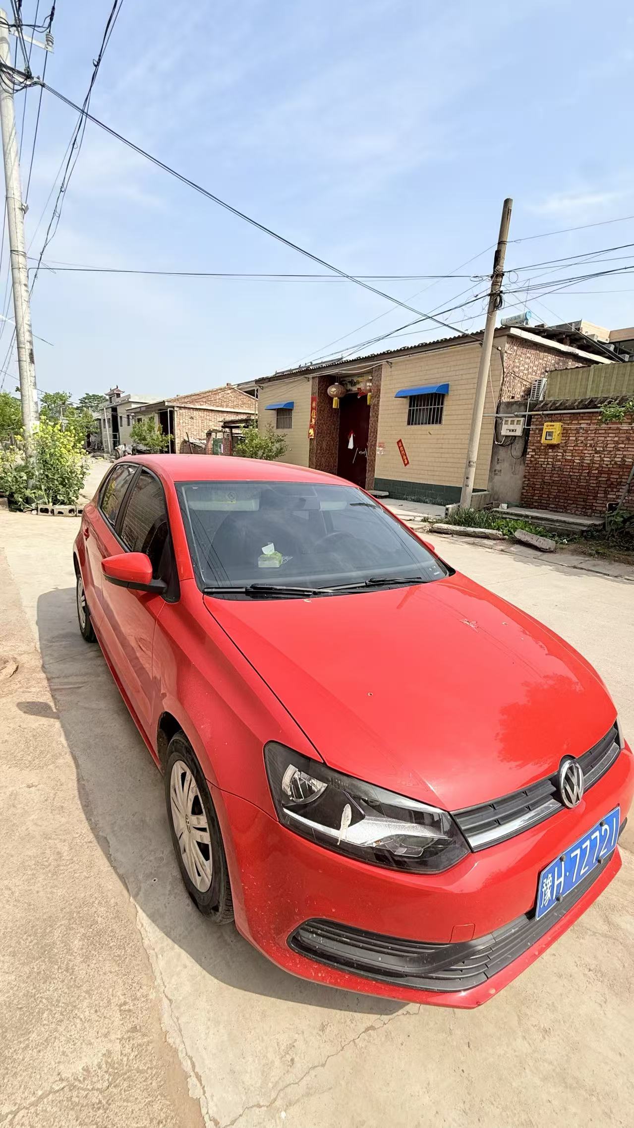 Volkswagen Polo 2018 car image #5