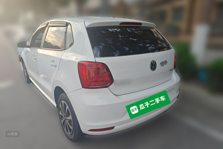 Volkswagen Polo 2016 car image #5