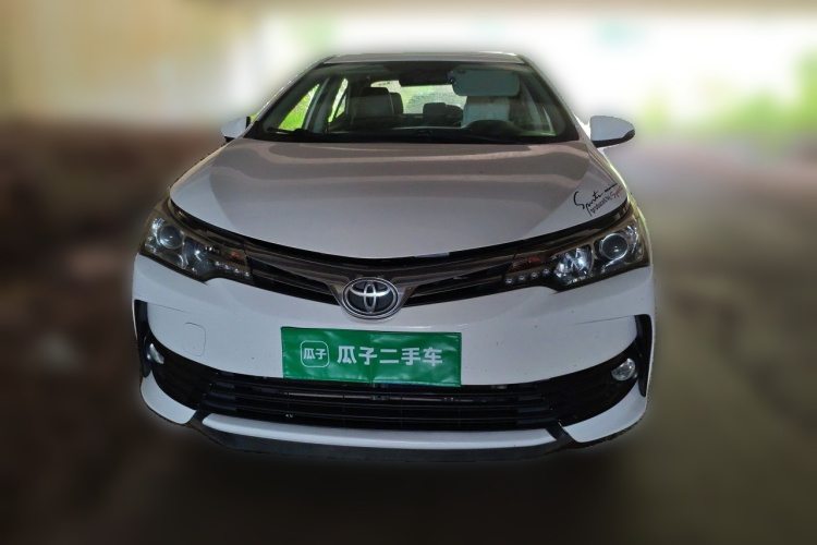 Toyota Corolla 2017 car image #3