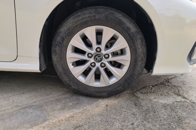 Toyota Corolla 2020 car image #6