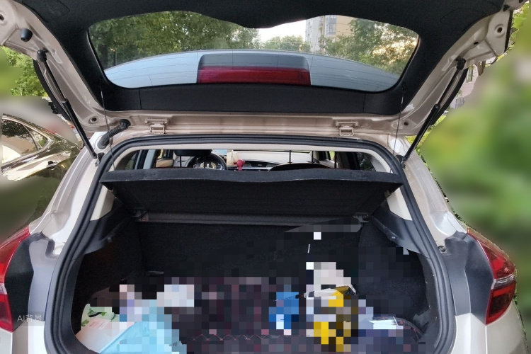 GEELY Emgrand GS 2020 car image #21