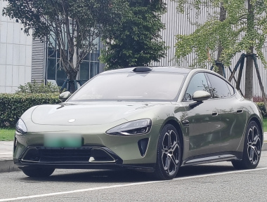MI SU7 2024 car image 