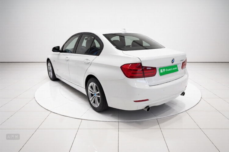 BMW 3 Series 2015 car image #5