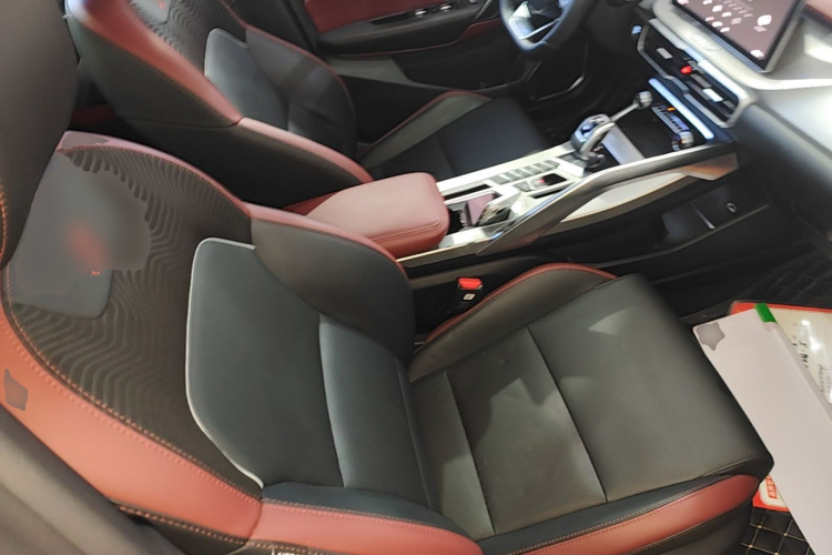 GEELY Coolray 2020 car image #22