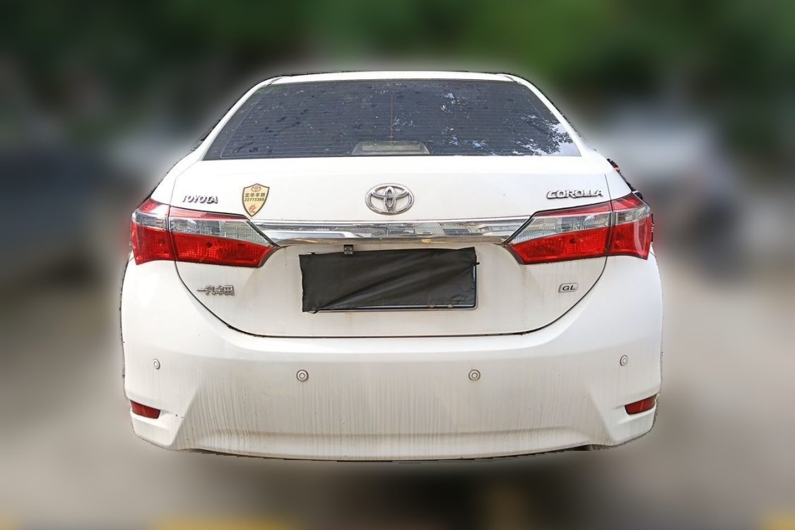 Toyota Corolla 2017 #6 Toyota Corolla 2017 car image #6