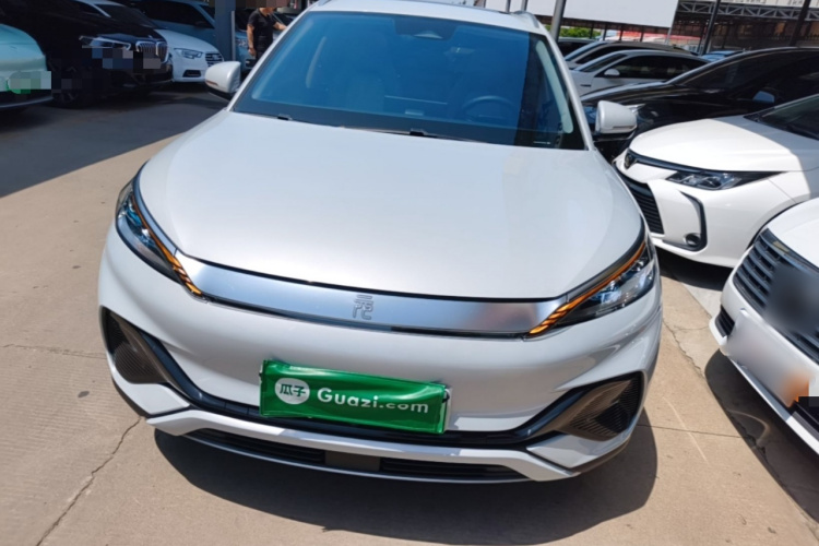 BYD Yuan Plus 2023 car image #3