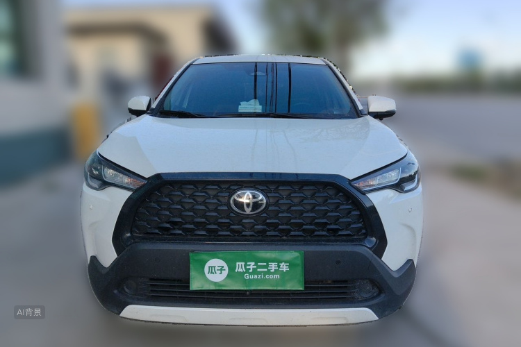 Toyota Corolla Cross 2024 image de voiture #3