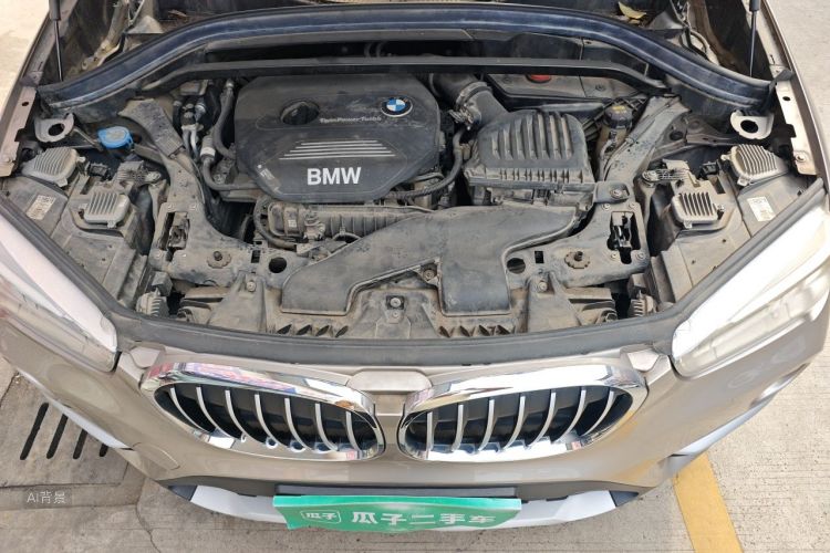 BMW X1 2018 #22 BMW X1 2018 car image #22