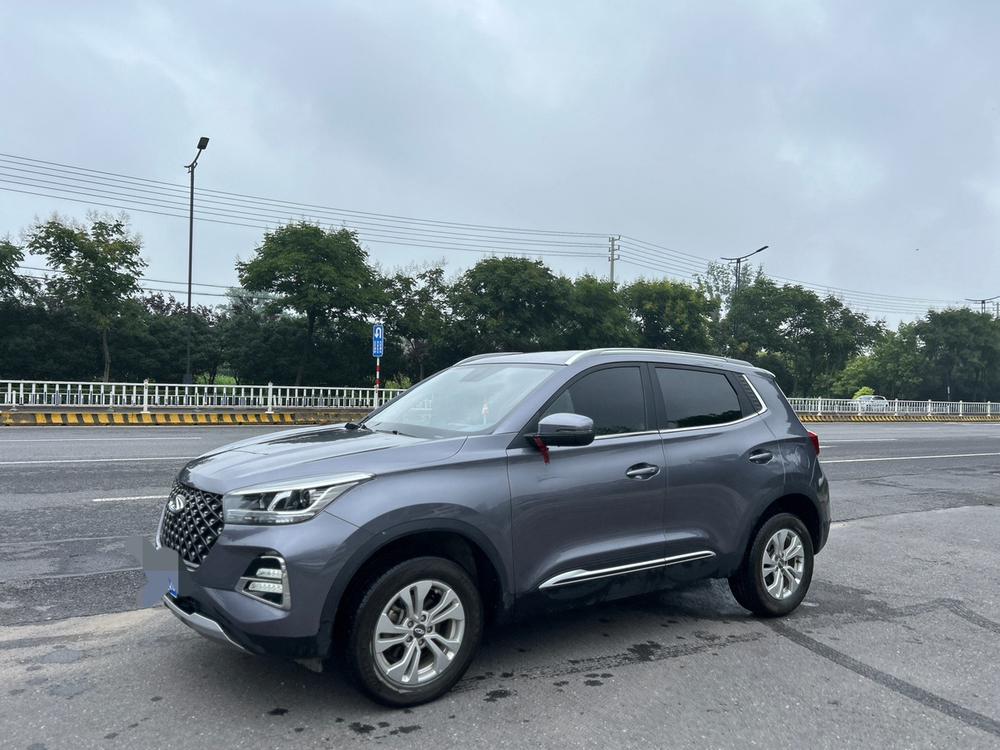 Chery Tiggo 5x 2023 car image 