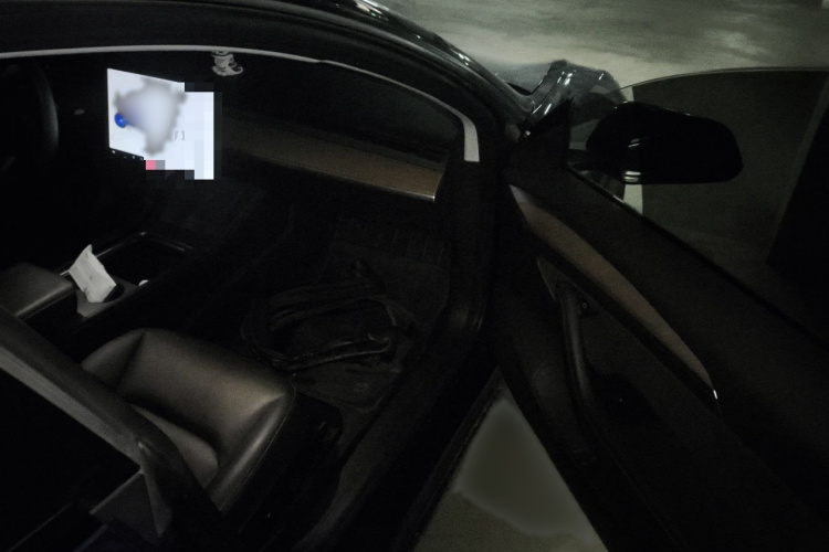 Tesla Model 3 2021 car image #27