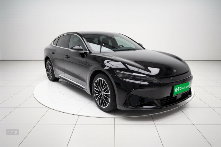 BYD Han 2023 car image #4