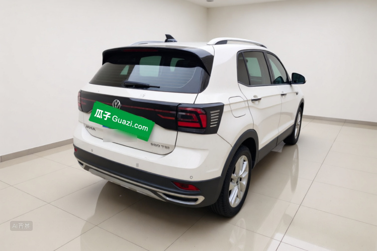 Volkswagen T-Cross 2021 car image #7