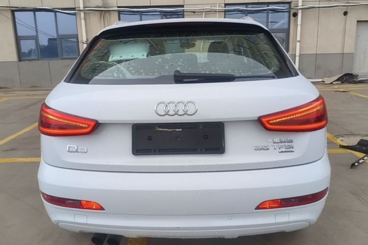 Audi Q3 2016 #6 Audi Q3 2016 car image #6