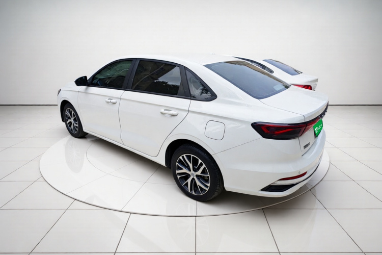 GEELY Emgrand 2024 #5 GEELY Emgrand 2024 car image #5