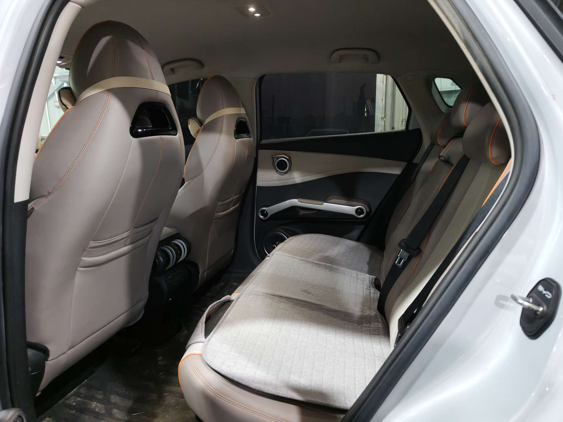 BYD Yuan Plus 2024 #5 BYD Yuan Plus 2024 immagine di auto #5