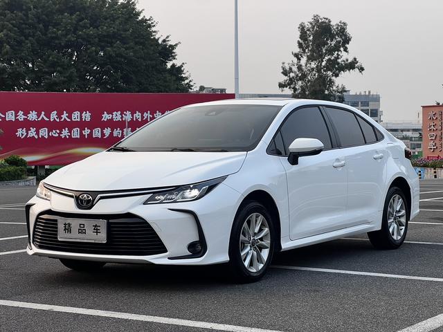Toyota Corolla 2024 car image #26