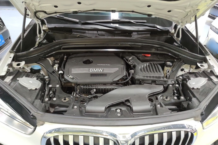 BMW X1 2020 car image #20