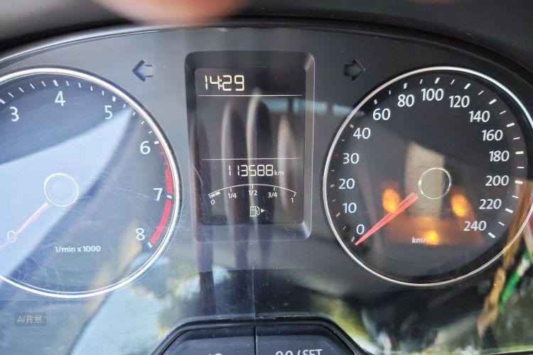 Volkswagen Lavida 2016 immagine di auto #14