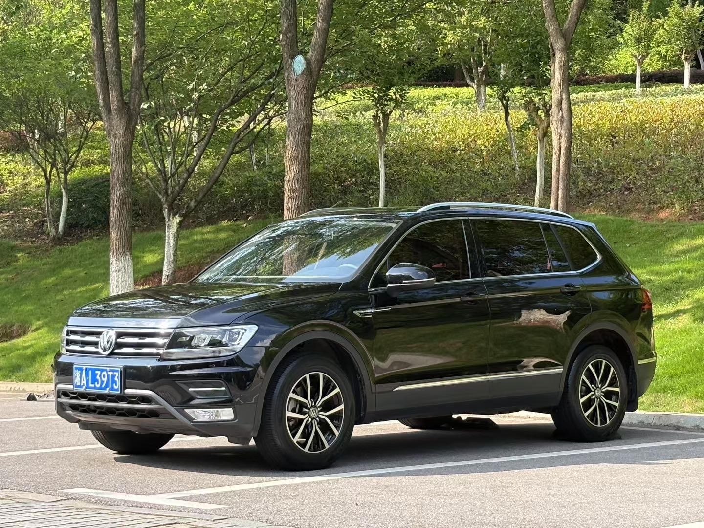 Volkswagen Tayron 2020 imagen de coche 
