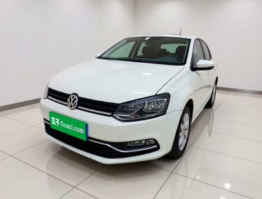 Volkswagen Polo 2017 Volkswagen Polo 2017 car image