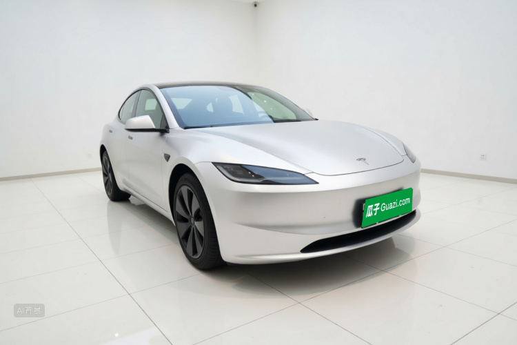 Tesla Model 3 2024 #4 Tesla Model 3 2024 car image #4