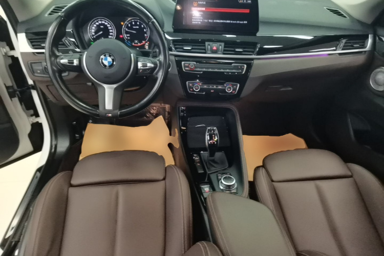 BMW X1 2021 #10 BMW X1 2021 imagen de coche #10