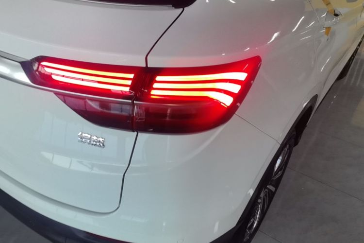 GEELY Coolray 2019 #8 GEELY Coolray 2019 immagine di auto #8