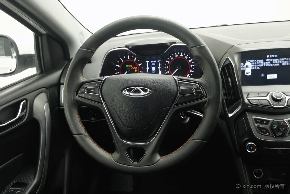 Chery Arrizo 5 2016 immagine di auto #15
