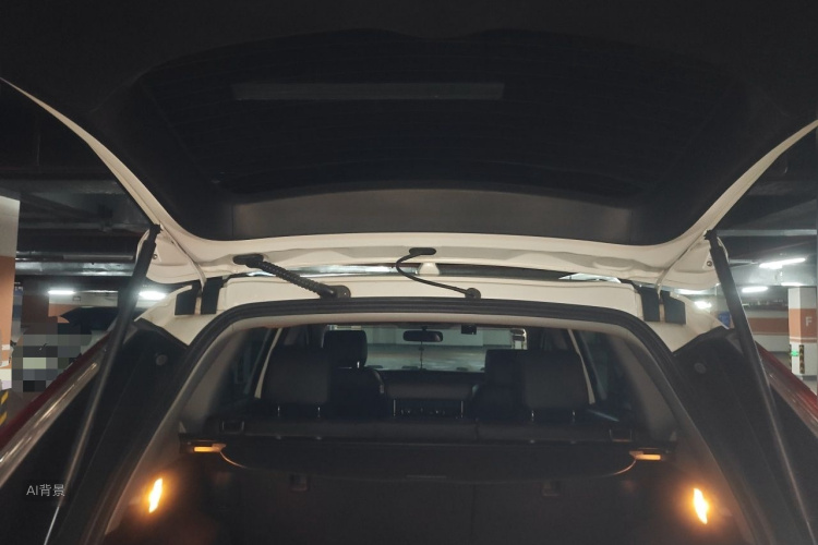 Honda CR-V 2019 car image #21