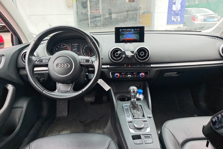 Audi A3 2016 #12 Audi A3 2016 car image #12