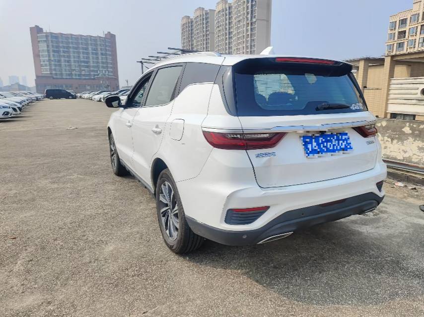 GEELY Vision X6 2019 car image #8