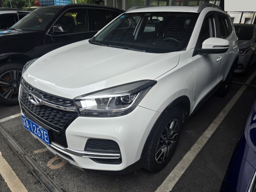 Chery Tiggo 5x 2019 car image 