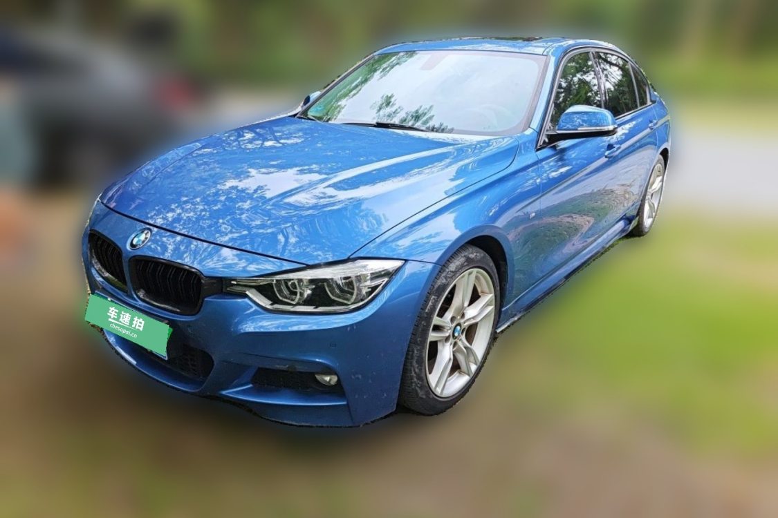 BMW 3 Series 2017 BMW 3 Series 2017 immagine di auto