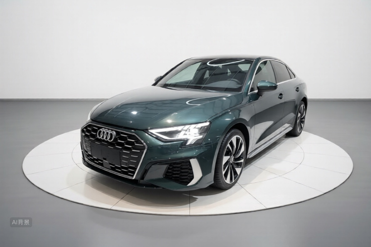 Audi A3 2023 #2 Audi A3 2023 car image #2
