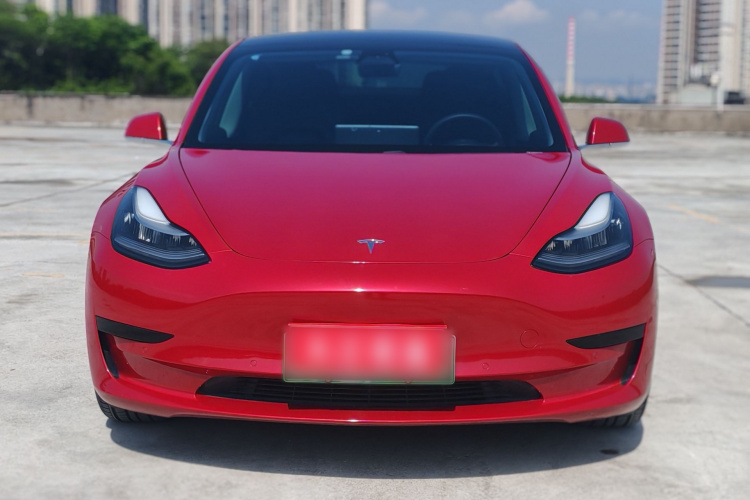 Tesla Model 3 2020 #3 Tesla Model 3 2020 car image #3