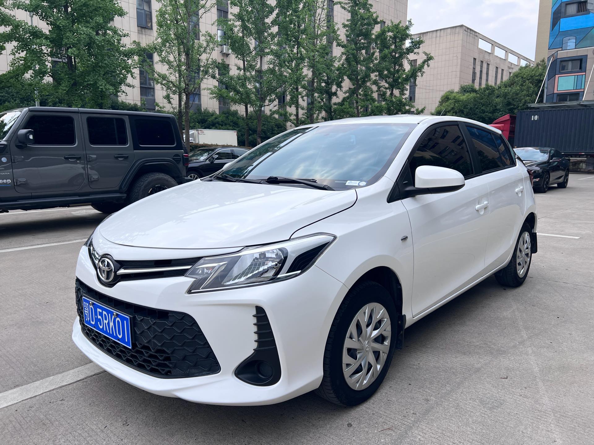 Toyota Vios FS 2022 Toyota Vios FS 2022 car image