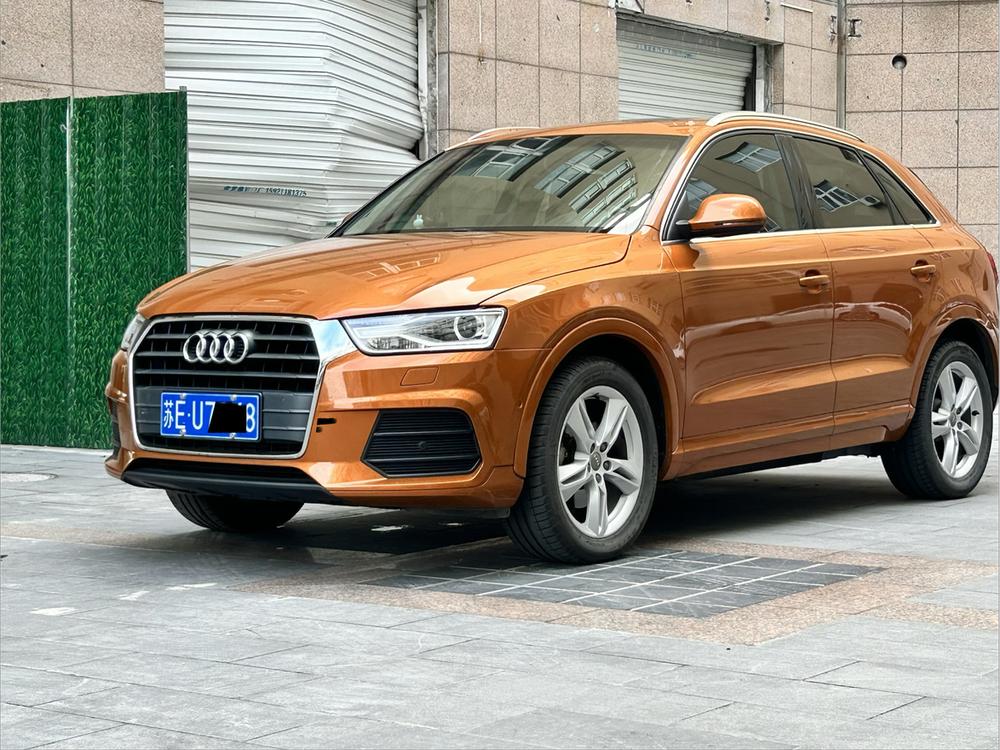 Audi Q3 2016 immagine di auto 